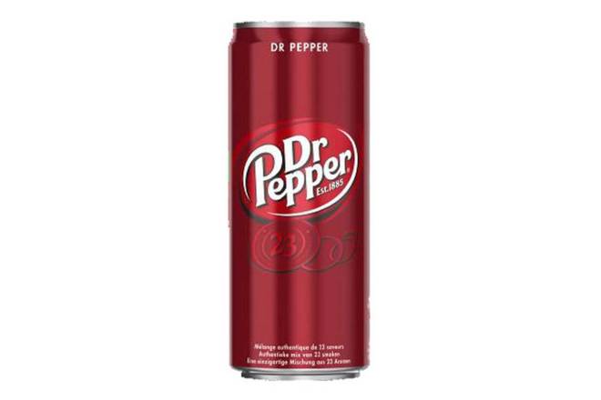 Dr Pepper